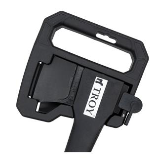 Troy 27262 Fiberglas Saplı Balta 1100 gr.