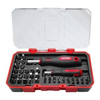 Altaş 14000005444 Bits Uç Tornavida Seti 43 Parça