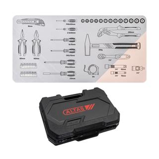 Altaş 14000005589 El Aleti Seti 49 Parça