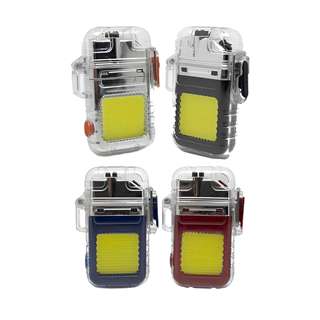 Panther PT-6888 Usb Şarjlı Çakmak - El Feneri