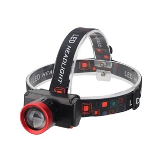 Panther PT-5224 Usb Şarjlı Kafa Lambası