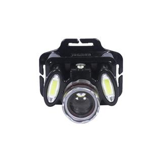 Panther PT-5910 Pompalı Zoom Pilli LED Kafa Lambası 3W