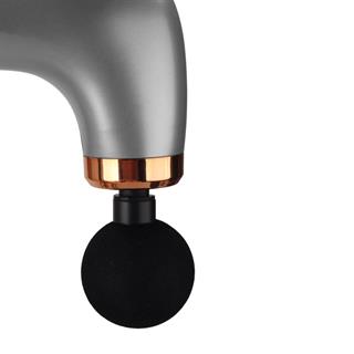 Avec AV-1002 Uzun Kollu Şarjlı Masaj Aleti 4 Başlıklı