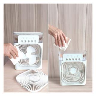 Avec AV-F170 Su Spreyli Taşınabilir USB Fan