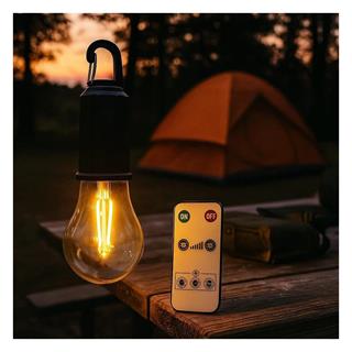 Kialed Solar Kamp Lambası Kumandalı