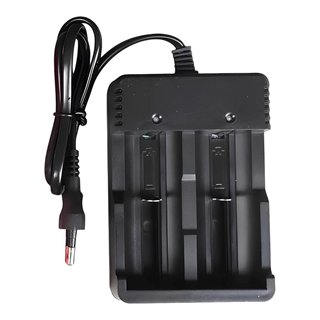 Powerdex PD-150 18650 3.7V Pil Şarj Cihazı 2li