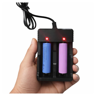 Powerdex PD-150 18650 3.7V Pil Şarj Cihazı 2li