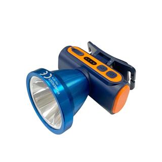 Powerdex PD-1972 Şarjlı Led Profesyonel Kafa Lambası 10 Watt