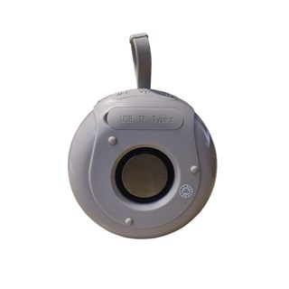 Powerdex S260 RGB Işıklı Taşınabilir Bluetooth Hoparlör 7 Watt