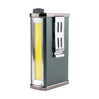 Powerdex PD-3072 Powerbankli Kafa Feneri ve Işıldak 50 W 5000 lm 38000 mAh
