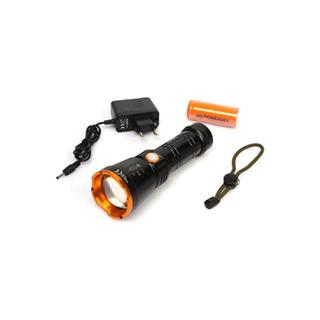 Powerdex PD-6682 Süper Led Profesyonel Şarjlı El Feneri 15 Watt