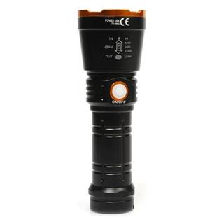 Powerdex PD-6682 Süper Led Profesyonel Şarjlı El Feneri 15 Watt