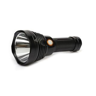 Powerdex PD-6692 Metal Gövdeli 15 Watt Şarjlı ve Pilli Led El Feneri