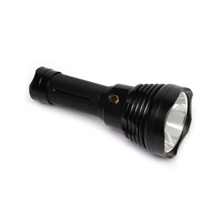 Powerdex PD-6692 Metal Gövdeli 15 Watt Şarjlı ve Pilli Led El Feneri