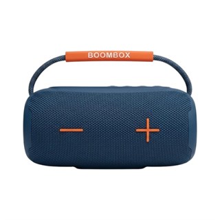 Powerdex PD-82 BoomBox Taşınabilir Bluetooth Hoparlör