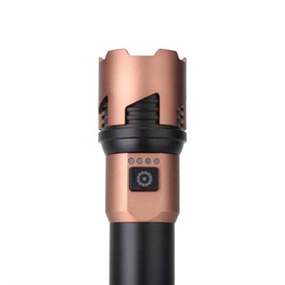 Panther PT-4109 Usb Şarjlı TG Led El Feneri 30 Watt