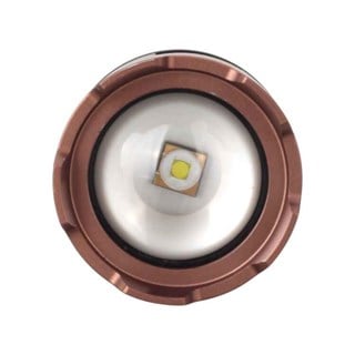 Panther PT-4109 Usb Şarjlı TG Led El Feneri 30 Watt