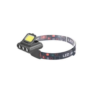 Panther PT-5801 USB Şarjlı LED Kafa Lambası