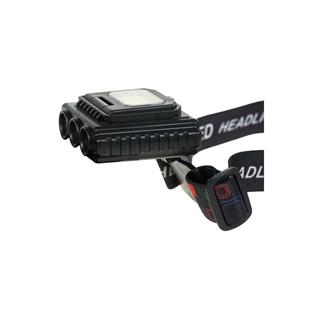 Panther PT-5801 USB Şarjlı LED Kafa Lambası