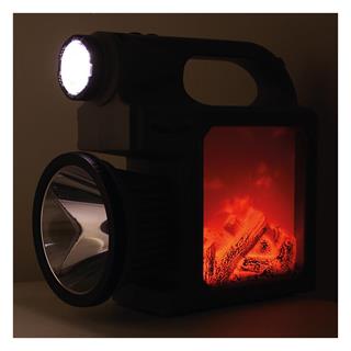 Panther PT-ALLY USB Şarjlı Solar El Feneri