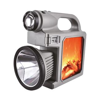 Panther PT-ALLY USB Şarjlı Solar El Feneri