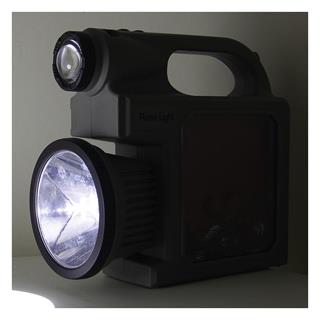 Panther PT-ALLY USB Şarjlı Solar El Feneri