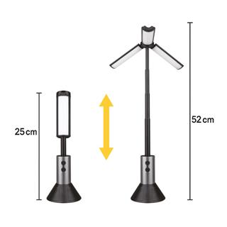 Panther PT-Berry Usb Şarjlı Kamp Lambası 10 Watt