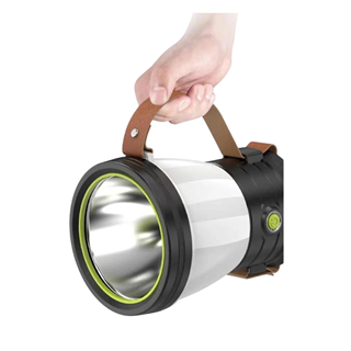 Panther PT-8151 Usb Şarjlı Solar El Feneri