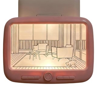 Panther PT-287 Gece Lambası