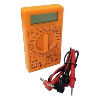 Fully M-1239B Dijital Multimetre