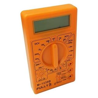 Fully M-1239B Dijital Multimetre