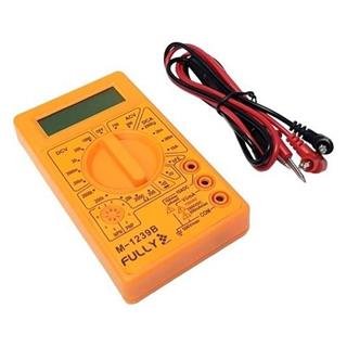 Fully M-1239B Dijital Multimetre