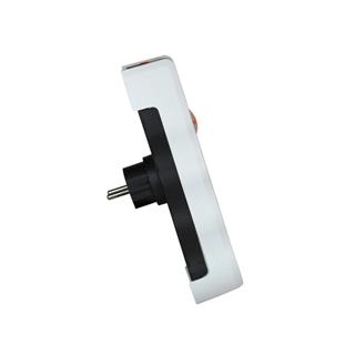 Tunçmatik TSK5083 Powersurge 3lü 525 Joule Enerji Koruma Prizi Beyaz