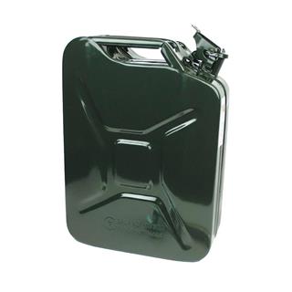 Mannesmann 047-T Metal Benzin Bidonu 20 litre