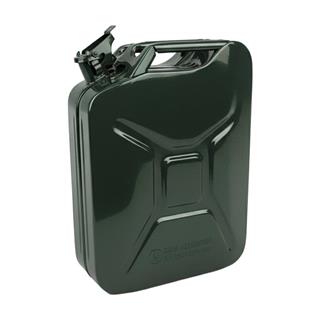 Mannesmann 047-T Metal Benzin Bidonu 20 litre