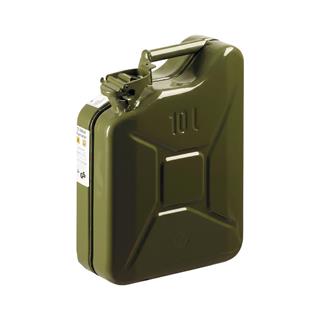 Mannesmann 048-T Metal Benzin Bidonu 10 litre