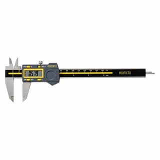Asimeto AS-307064 0-150 mm x 0.01 mm Normal Tip Dijital Kumpas