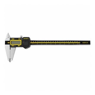 Asimeto AS-307124 0-300 mm x 0.01 mm Normal Tip Dijital Kumpas
