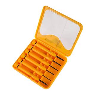 Rtrmax RH07816 Saatçi Elektronikçi Tornavida Takımı 6Lı