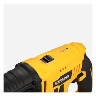 Rtrmax RTX1855B Pnömatik 18V Solo Aküsüz Matkap