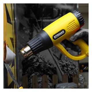 Rtrmax RTM303A Sıcak Hava Tabancası 2000 Watt