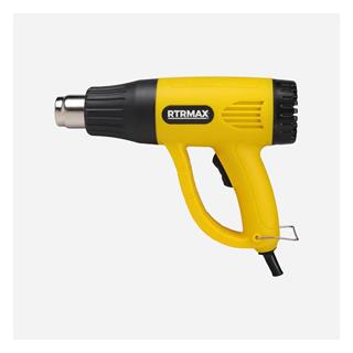 Rtrmax RTM303A Sıcak Hava Tabancası 2000 Watt