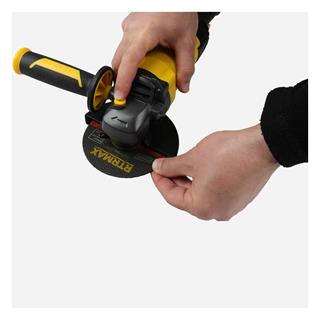 Rtrmax RTM1120 Taşlama Makinesi 1100 Watt 115/125 mm