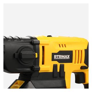 Rtrmax RTX1855B Pnömatik 18V Solo Aküsüz Matkap