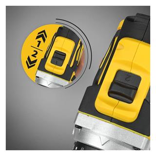 Rtrmax RTX1815 18V 2.0Ah Li-ion Çift Akülü Matkap ve Vidalama Makinesi