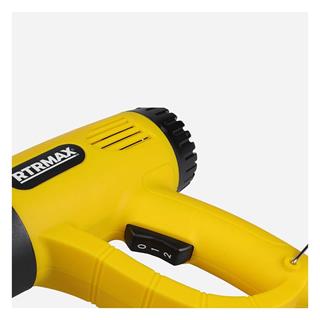 Rtrmax RTM303A Sıcak Hava Tabancası 2000 Watt
