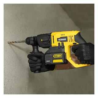 Rtrmax RTX1855B Pnömatik 18V Solo Aküsüz Matkap