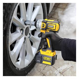 Rtrmax RTX2028B Solo Aküsüz Darbeli Somun Sıkma Makinesi Kömürsüz Motor