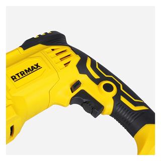 Rtrmax RTM2290 Elektropnömatik Kırıcı Delici Matkap SDS Plus 1050 Watt