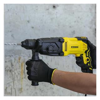 Rtrmax RTM2290 Elektropnömatik Kırıcı Delici Matkap SDS Plus 1050 Watt